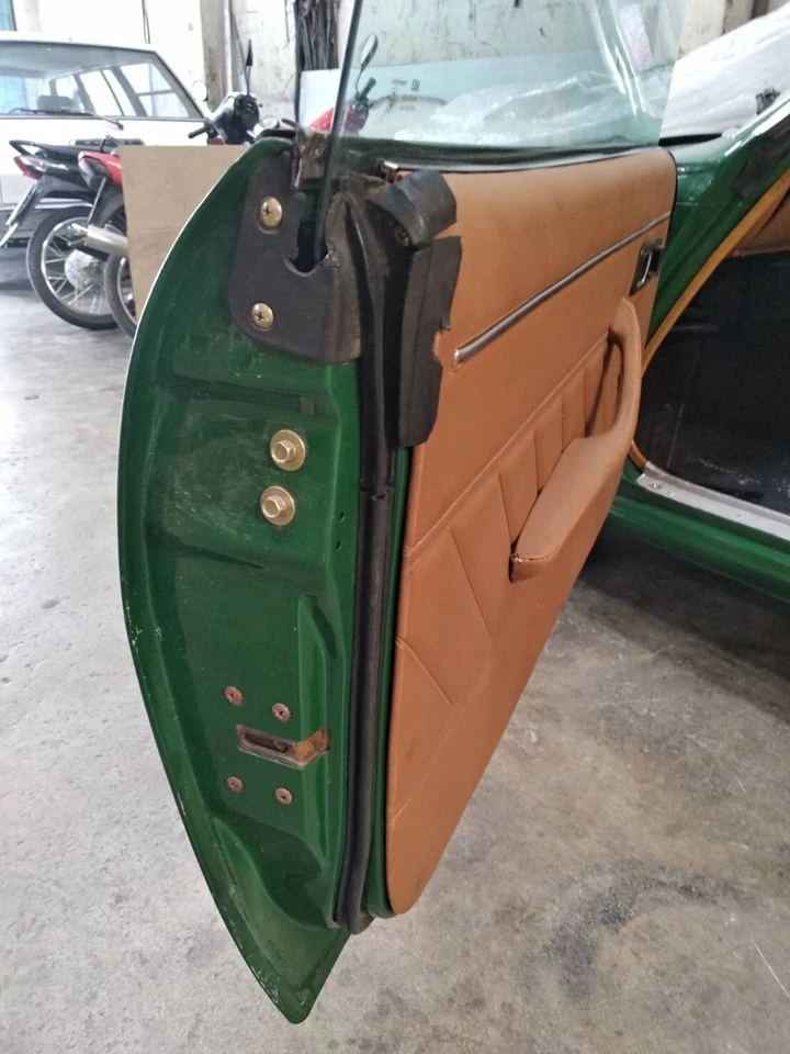 丰田 Celica TA22 TA23 27 28 23 RA25 低门橡胶对 * 售后零件 * — 第 4/4 张图片