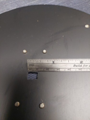Beseler 8301 Glassless Full Format Negative Carrier For 45 Enlargers (7x10mm) - Picture 7 of 7
