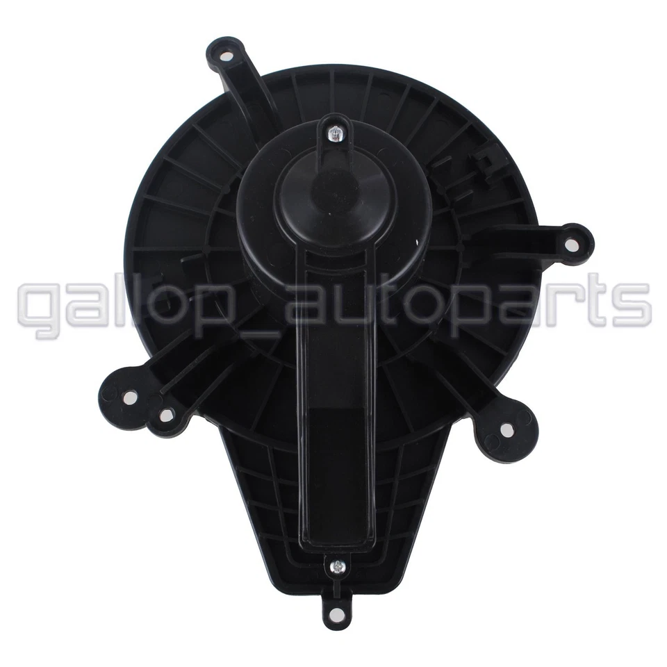 Heater Fan Blower Motor For Nissan Navara D40 2009-2015 MNT Thailand Thai Built - image 3 of 4