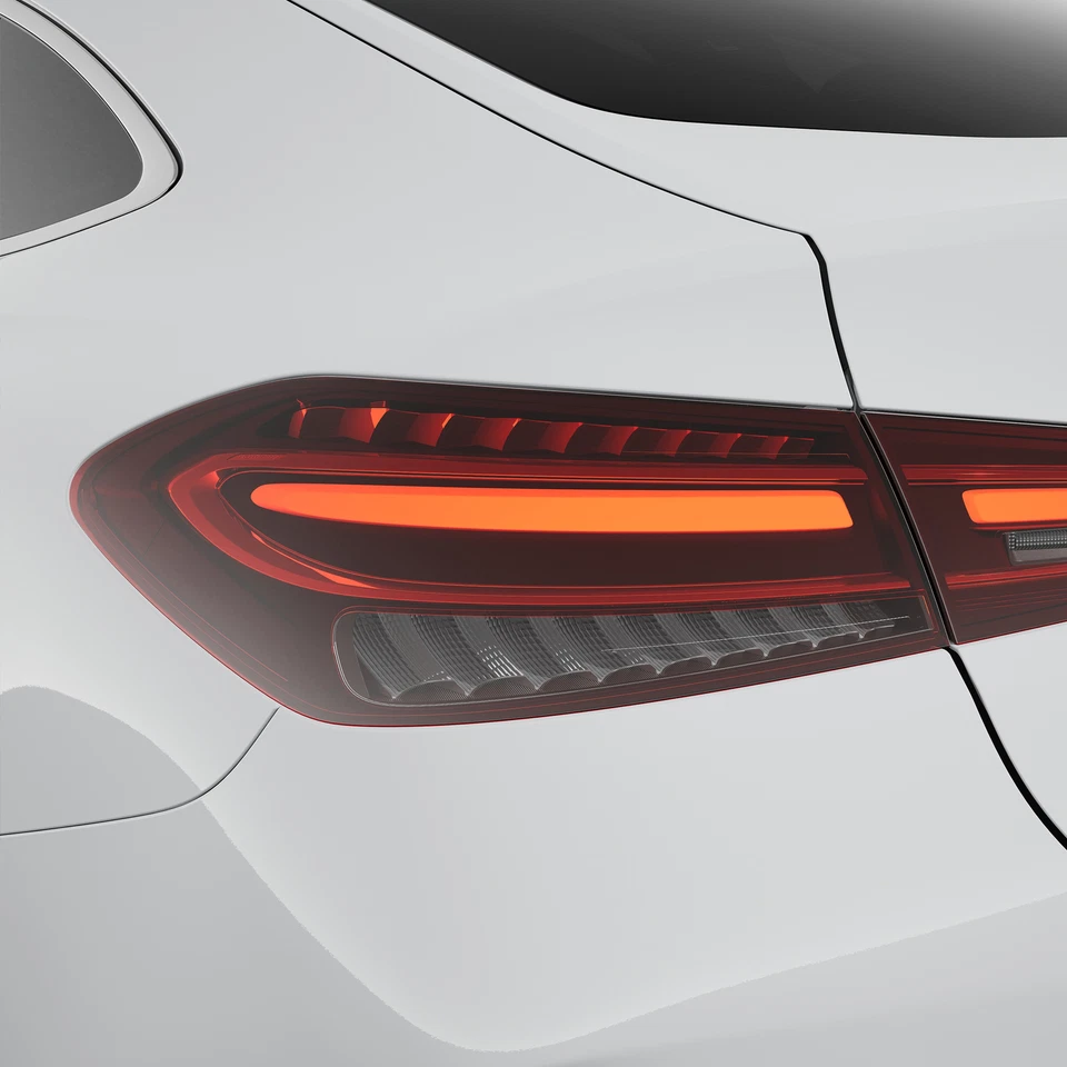 Piloto trasero LED exterior izquierdo GLE Coupé C167 Facelift original Mercedes-Benz - Imagen 2 de 4