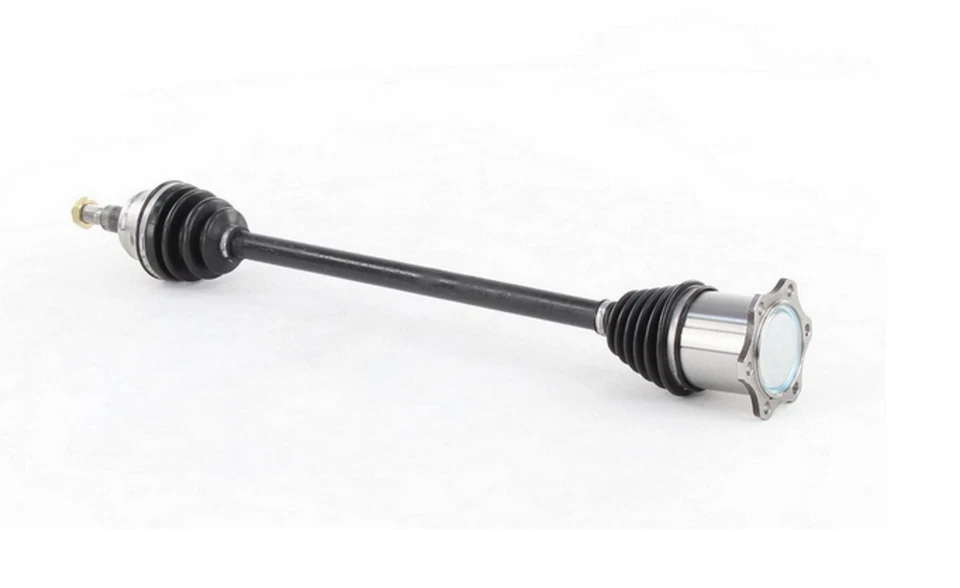 Front RIGHT Driveshaft CV Axle Shaft for Volkswagen 5speed Auto Standard brakes - Image 2 of 4