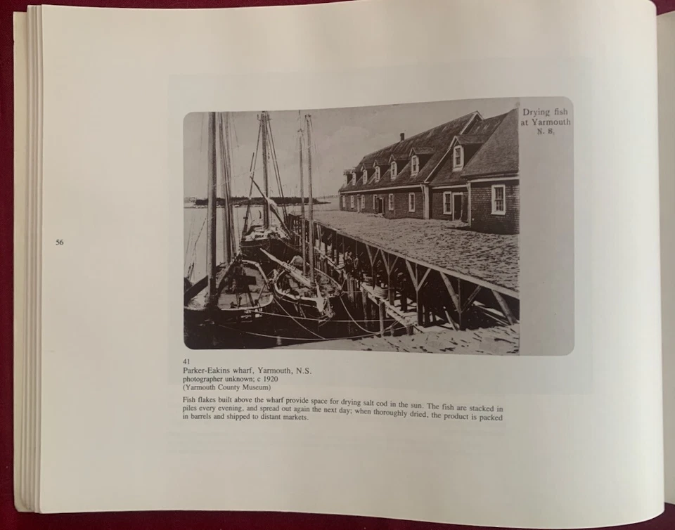 Canada Historic Canadian Photographs of the Atlantic Provinces Before 1920 Foto 2 de 4