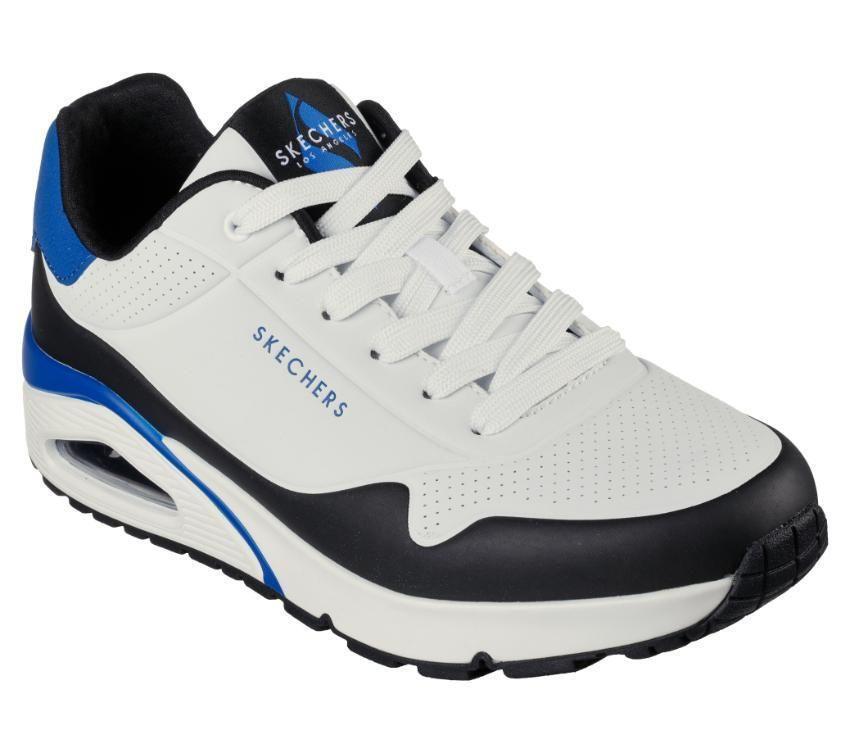 inoページ Skechers (232347) Men's Uno - Back Lit Fashion Sneaker in