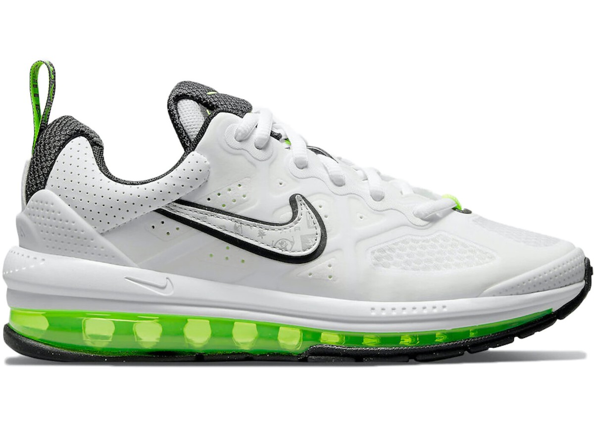 air max genome white