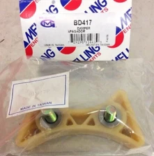 MELLING Fixed Timing Chain Damper Tensioner for Chevy LS 4.8L 5.3L 6.0L 6.2L