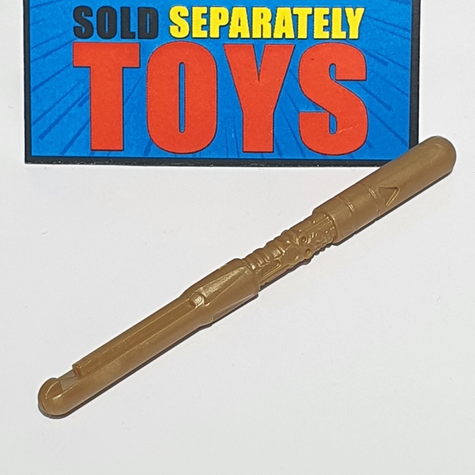 Vtg Transformers Armada Galvatron MISSILE 2 Giga Cons gold weapon accessory part - Image 3 of 4