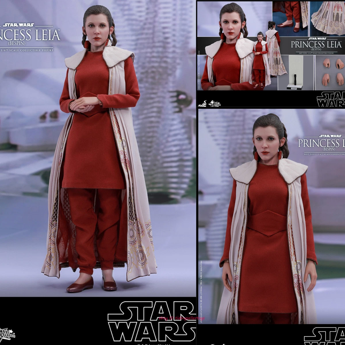 Hot toys leia bespin sale