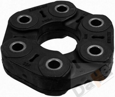 GELENKSCHEIBE HARDYSCHEIBE KARDANWELLE BMW 1 E87 F20 3er E46 E90 5 E39 X3 X5 X6