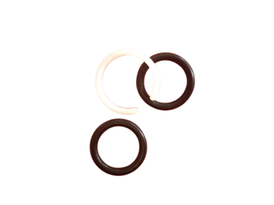 TAPSPARESUK Howdens Lamona Rienza Ersatz (1239R) Auslaufdichtung O Ring Kit