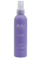 Pure Romance -Heli Lavender  Chamomile -BODY DEW- Hydrating Body Oil