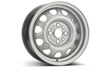 Stahlfelge Alcar 6520  5,5x14  4/100 ET 45 Suzuki Baleno EG 1996-2002 bis 89 kW
