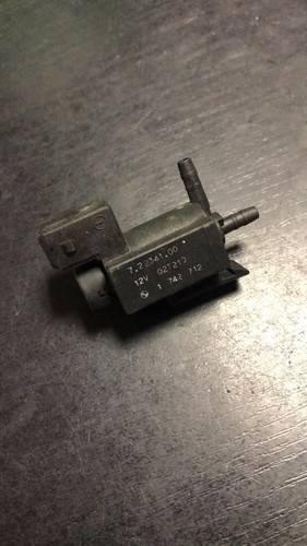 BMW Turbo Magnetventil 72234100 / 1742712