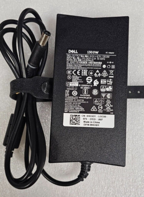 Original Dell Netzteil LA130PM121 19,5V 6,7A 130W 7.4 x 5.0 mm gross für Laptop