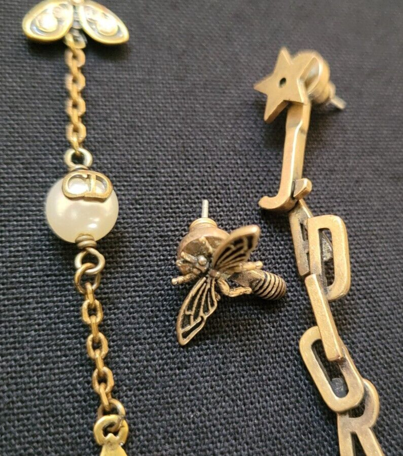 Christian Dior J'adore Single Earrings - image 6