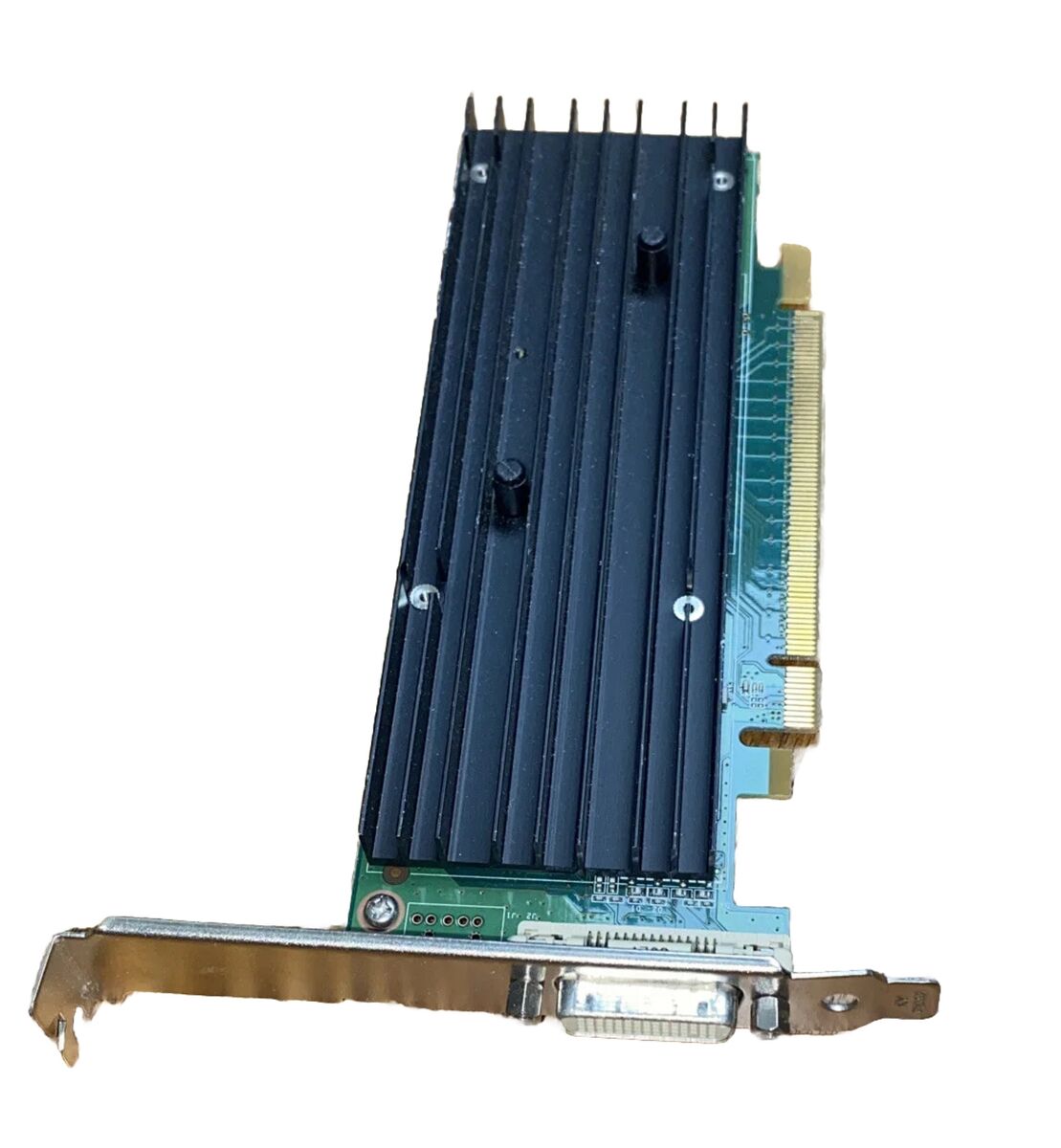 HP NVIDIA QUADRO NVS 290 TW212 256MB DDR2 PCIE X16 VIDEO HP NVIDIA QUADRO NVS 290 TW212 256MB DDR2 PCIE X16 VIDEO