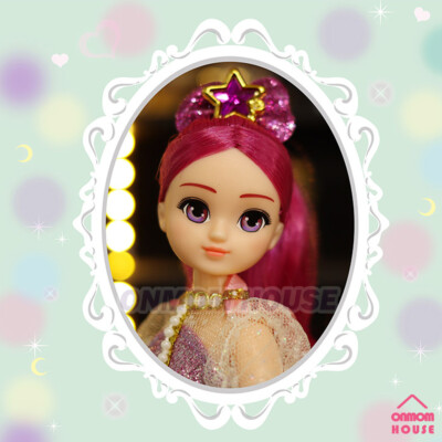 Komi Witch Lara Magic School Dress Lala Gina Somi Maron Doll 5