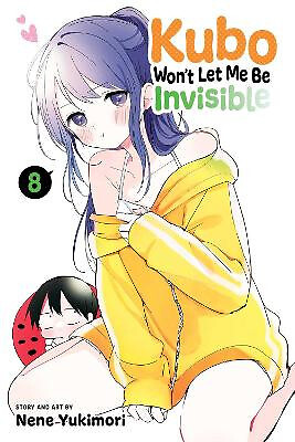 Kubo Wont Let Me Be Invisible, bekannt geworden durch Vol. 8 von Nene Yukimori - Neue Kopie - 978197473...