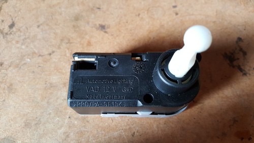 Ford Mondeo Mk3 Puma Fiesta Headlight Adjuster Leveler Level Motor 0307853307 - Picture 4 of 10