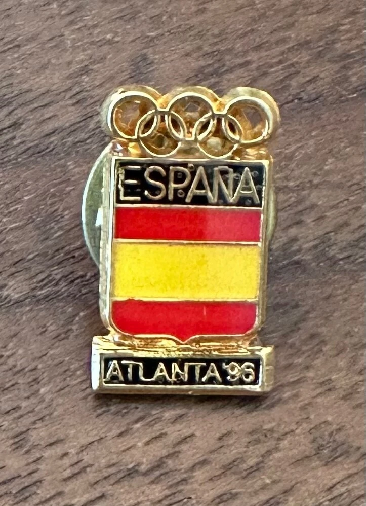 ancien petit FANION / WIMPEL PENNANT ) IBERIA SAMTREDIA 1936