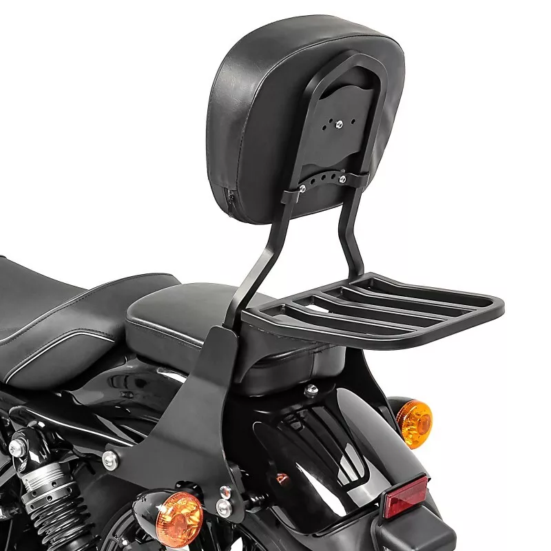 Harley davidson sportster sissy bar luggage rack deals