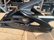 SUZUKI GSXR 600 750 K6 K7 2006 2007 REAR SWINAGRM LEFT BOBBIN DAMAGE