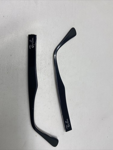 RAY BAN RB5150 2034 BLACK CRYSTAL TEMPLE ARM PARTS 135mm “D59