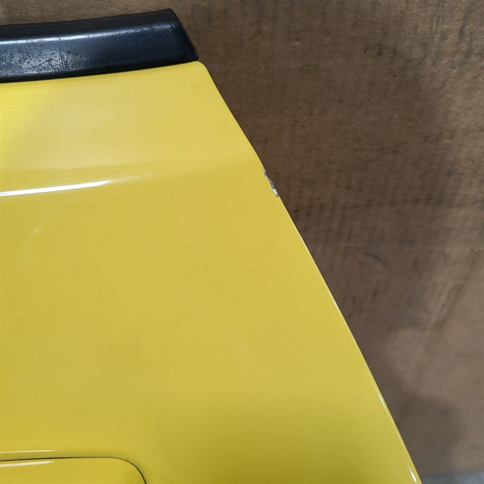 Puerta del conductor Camaro Ss 16-20 con regulador de ventana de vidrio Lh Coupe Aa7305 Foto 4 de 4