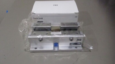 NIB, NB Systems, TWD12WUU, 3/4'' inch Ball Bushing Open Block Linear Motion 8132