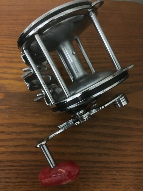 penn baitcaster combo