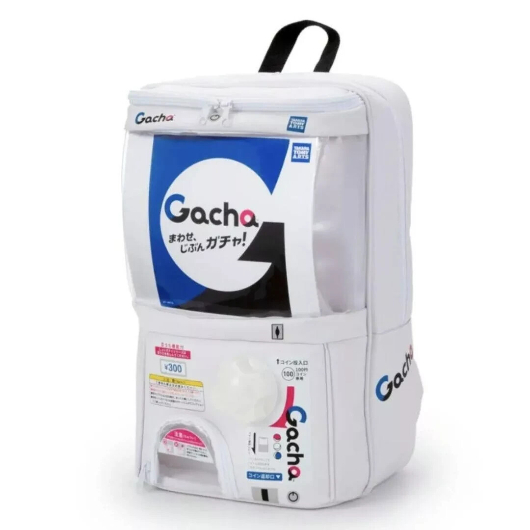 Takara Tomy Arts Showy Gacha ver.2 Backpack Bag Collectible NEW | eBay