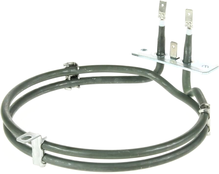 Element for Hoover Candy Fan Oven Cooker 1500w 2 turn Heater Eqv 