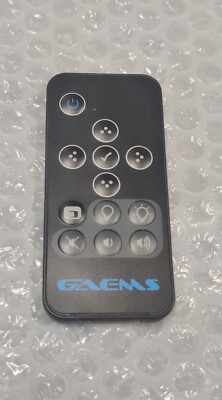 Gaems Vanguard Portable Gaming Monitor Fernbedienung