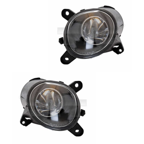 Nebelscheinwerfer Links & Rechts Passend FüR VW Passat Variant 3B6 3B3-image