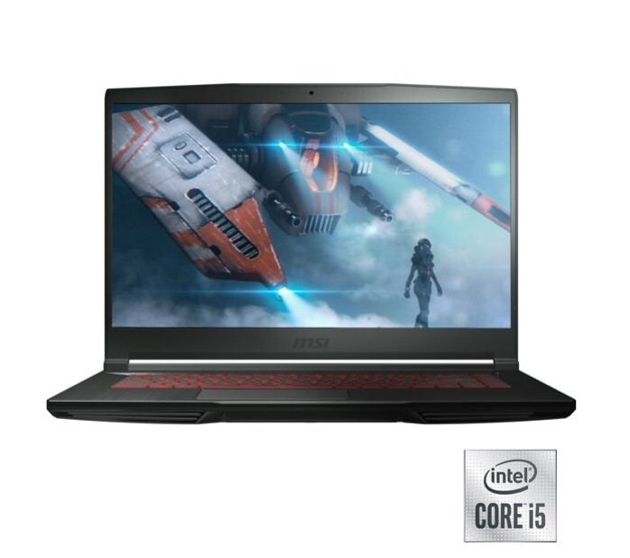 MSI GF63 Thin 10SCXR-222 (256GB SSD, Intel Core i5-10300H