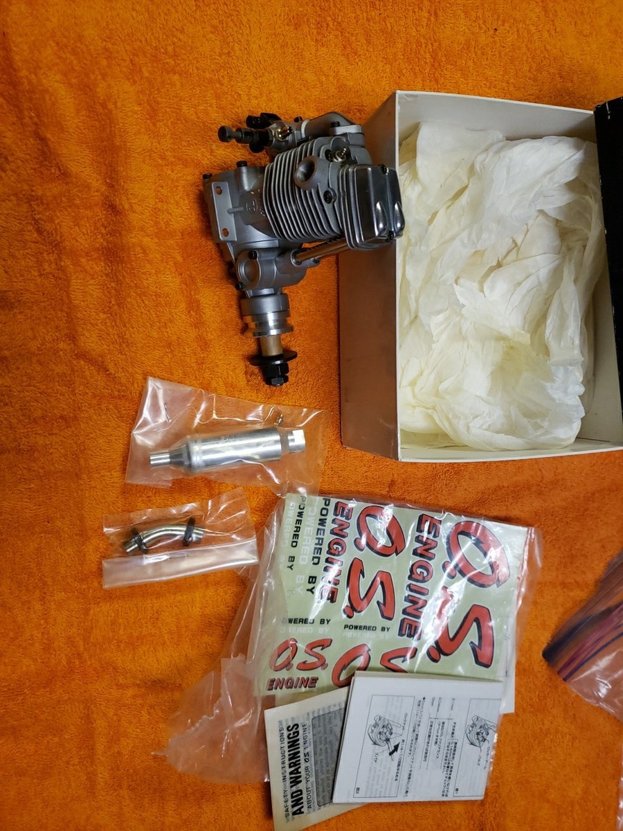 OS Engine - OS FS 70 Surpass Four Stroke RC Motor - New! | eBay