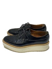 PRADA Dress Shoes EU37.5 US7 Black