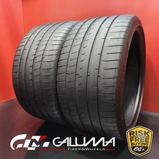 Set Of 2 Tires Likenew Goodyear Eagle F1 Asymmetric 3 30530zr21 3053021 94632