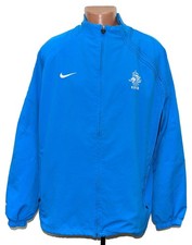 HOLLAND NATIONAL TEAM 2006 2007 TRAINING FOOTBALL JACKET SIZE XL ADULT