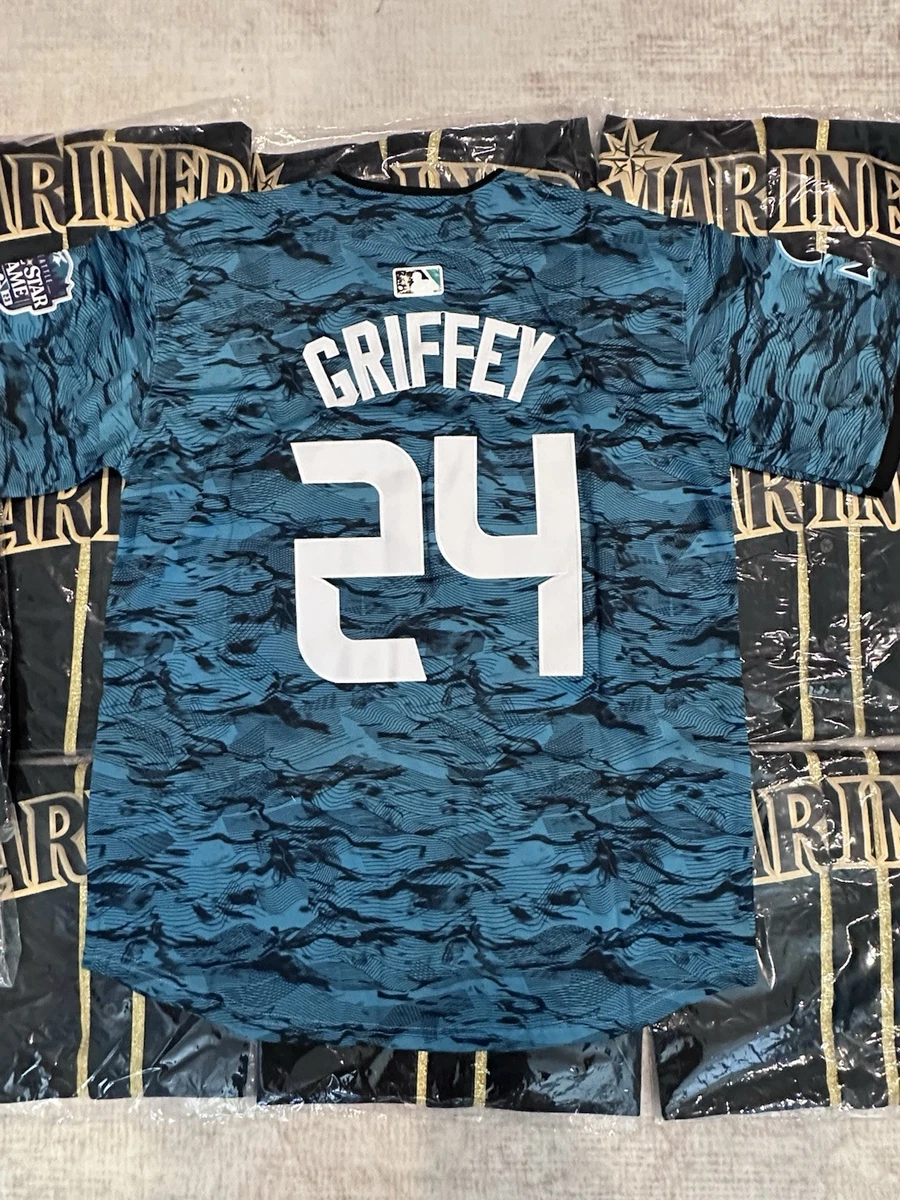 Ken Griffey Jr All-Star Game MLB Fan Apparel & Souvenirs for sale