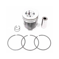 F2NN6K100MB PISTON, PIN, CLIPS & RINGS Suitable For FORD NEW HOLLAND F2NN6K100M