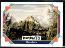 Matterhorn - 2025 Topps Disneyland 70th Anniversary #39