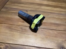 1956-1962 Corvette Drive Shaft Yoke Spicer 16 Spline Gm 3712379 Used 1956-1962 Corvette Drive Shaft Yoke Spicer 16 Spline Gm 3712379 Used