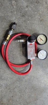  Eastern Electronics E2 Differential Cylinder Pressure Tester for Aircraft 