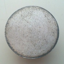 Tapa central de rueda mecanizada OEM 98-05 Chrysler Sebring Concorde 4782258AA CHR48D
