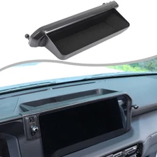 LHD Dashboard Storage Box Accessories Tray Fits For Toyota Prado LC250 2024-2025