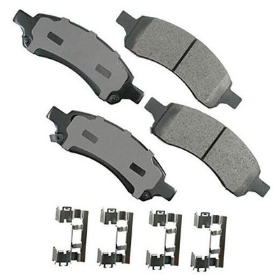 Akebono Brake Pad Set