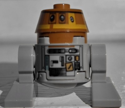 LEGO Minifigure- C1-10P, Chopper (Astromech Droid) (sw0565) Star Wars Rebels