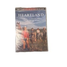Heartland Complete Season 17 DVD Set Region 1 US New Sealed Free Shipping USA