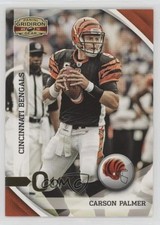 2010 Panini Gridiron Gear Gold O's 87/100 Carson Palmer #29 2u3