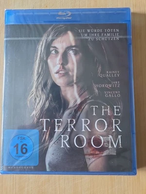 THE TERROR ROOM BD - VARIOUS   BLU-RAY NEU - Bild 1 von 2